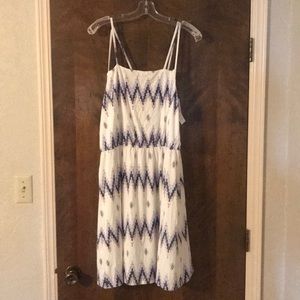 Knit summer dress. NWT.